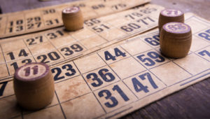JEUX DE HASARD